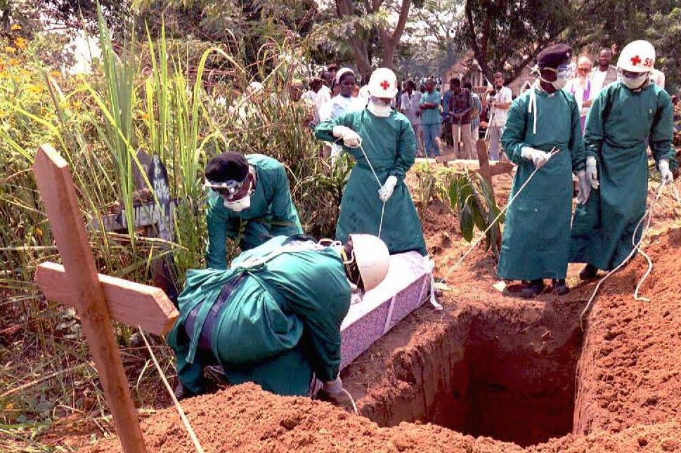 Ebola : Déjà  deux milles six cents trente(2.630) morts