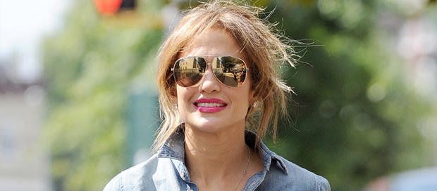 Jennifer Lopez, back to the Bronx