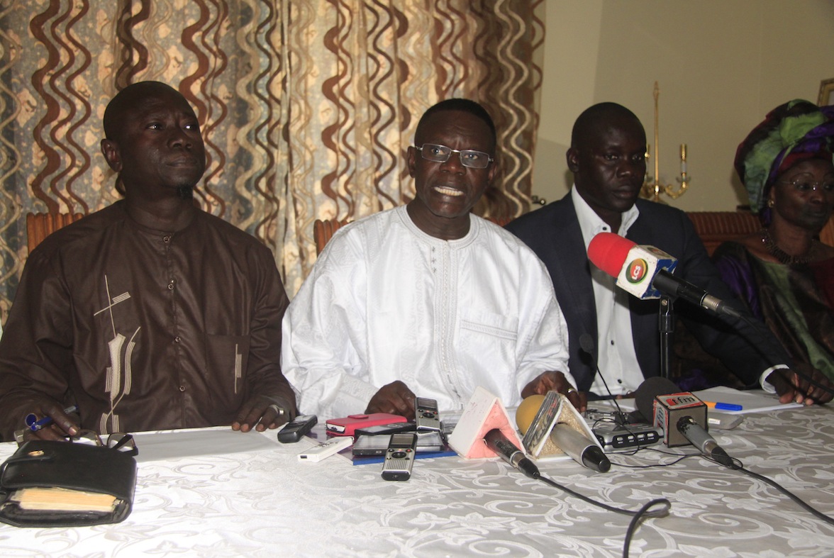 Pape Diouf, ancien ministre : « Mor N'gom m’a supplié de lui donner des candidats à investir sur la liste de sa commune… »