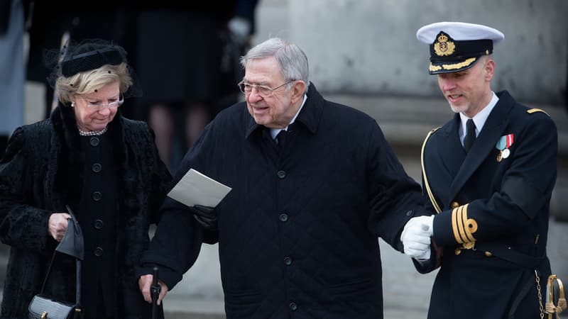 L'ancien roi de Grèce Constantin II est mort à 82 ans (TV publique)