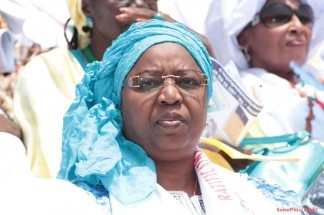 Lutte contre Ebola : Ansoumana DIONE félicite le Ministre Awa Marie Coll SECK.