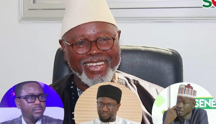 Pan – Xrum Xax – Cod : Alioune Tine se réjouit du « petit » vent de liberté qui souffle