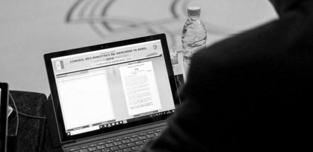 Communiqué du Conseil des ministres du 11 Janvier 2023