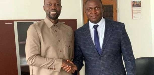 Pastef : Toussaint Manga nommé quatrième secrétaire général adjoint du parti des Patriotes