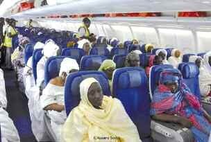 Médine : arrivée des pèlerins du deuxième vol, ce lundi