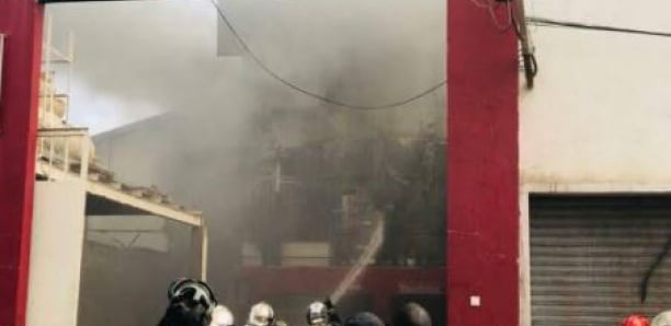 Un mort au Môle 10 : Les causes de l’incendie connues