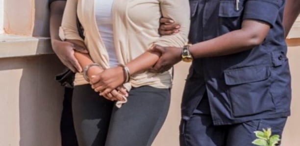 Camp pénal : Déjà en prison, la patronne de New African Business and Services poursuivie pour escroquerie