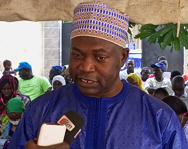 Maintien de Sitor Ndour en prison: Ses militants sollicitent sa libération auprès du Président Macky Sall