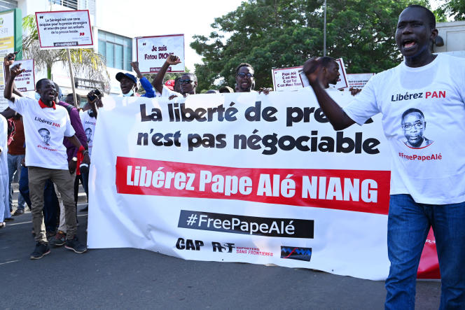 Ousmane Sarr et Cie condamnés à 2 mois de prison ferme