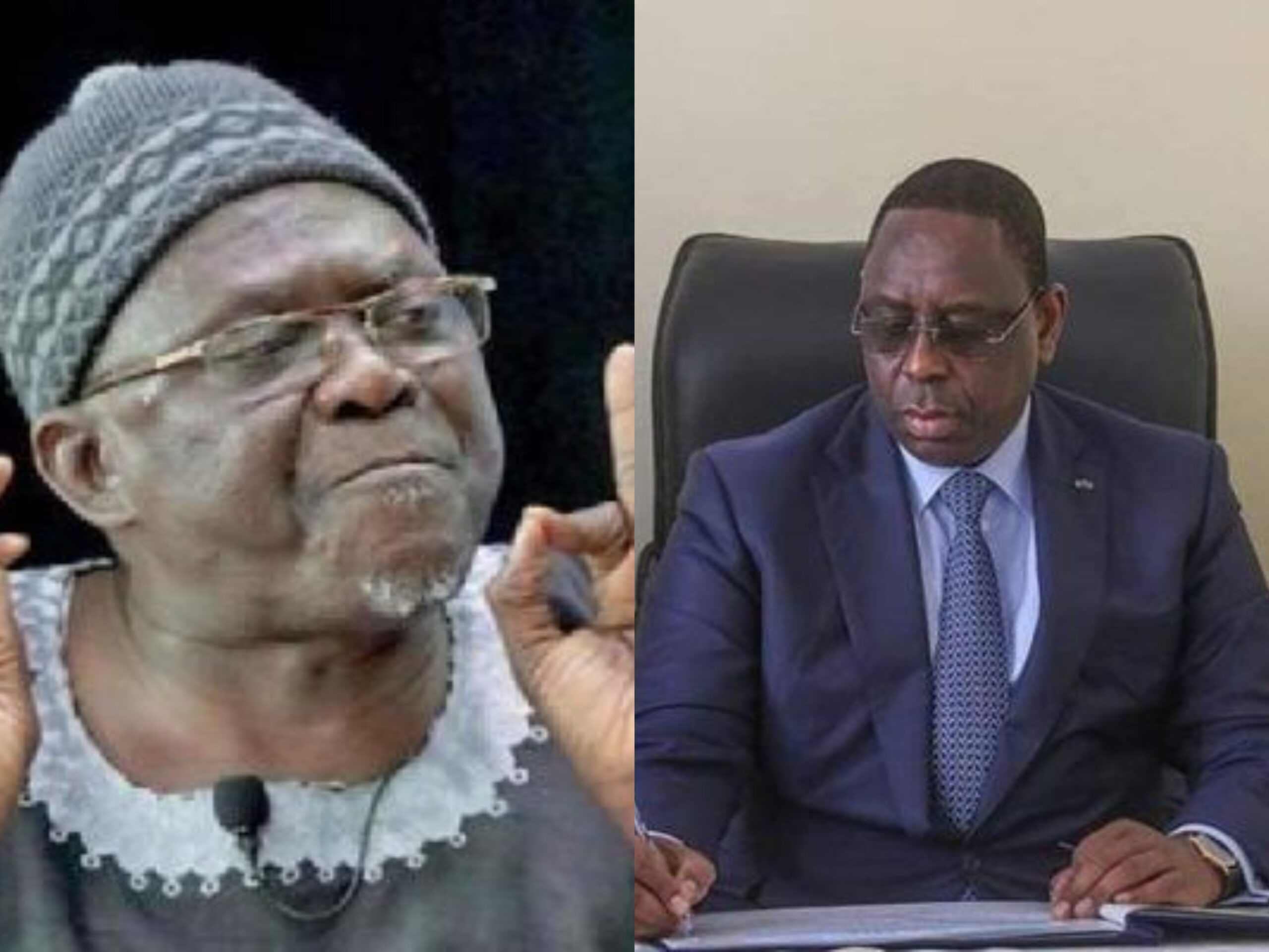 Moustapha Diakhaté : « Macky déclare la guerre aux mafias de la route… »