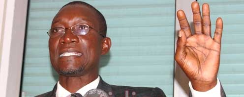 Me Amadou Sall : « Tout est déjà fait pour condamner Karim Wade »