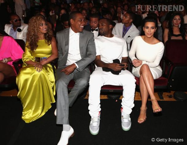 Beyonce tacle Kim Kardashian : Jay-Z beaucoup plus riche que Kanye West