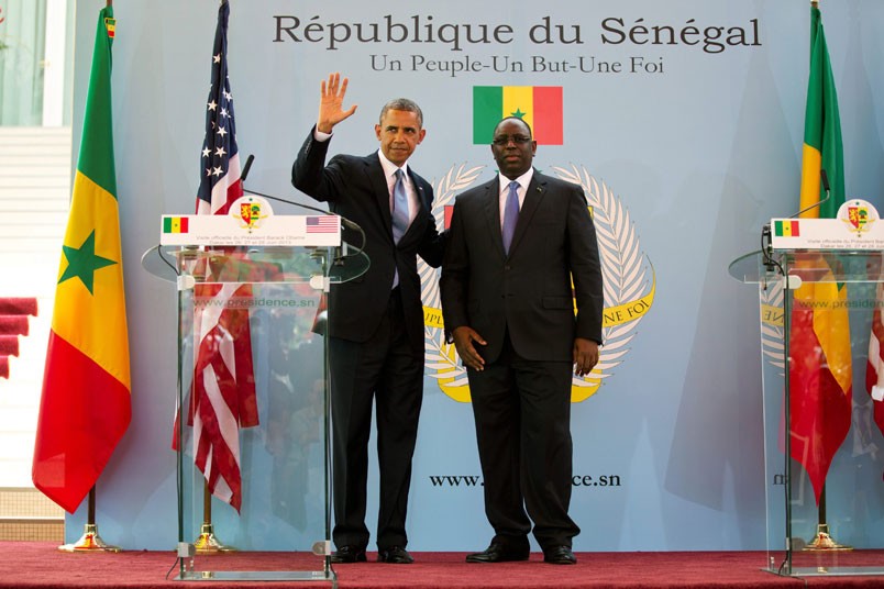 A.G des Nations Unies : Barack Obama vante la modèle Sénégalais