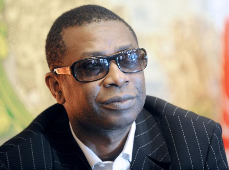 Youssou Ndour mécontent  à cause de  Macky Sall ?