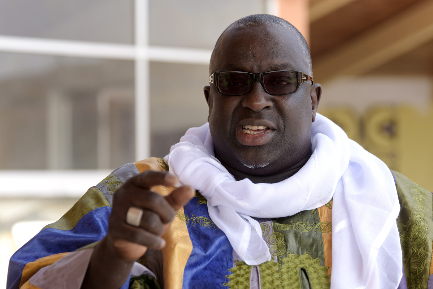 Dopage russe et corruption: le parquet requiert en appel la confirmation de la condamnation de Massata Diack