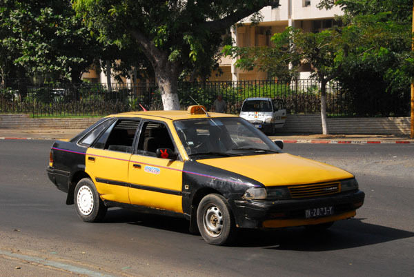 Tambacounda : Les chauffeurs de taxis réclament la libération de leurs collègues arrêtés