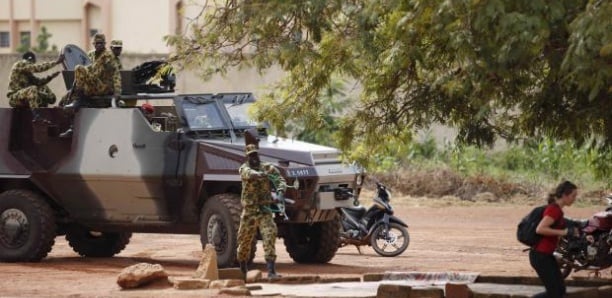 Burkina: au moins 18 personnes tuées dans deux attaques