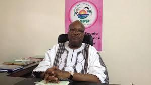 BURKINA FASO/ Roch Marc Christian Kaboré, président du MPP (opposition) : "C’est à Blaise Compaoré de donner un contenu au dialogue!