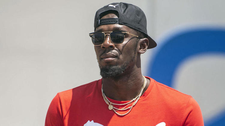 Usain Bolt, l’ex-sprinteur jamaïcain ruiné