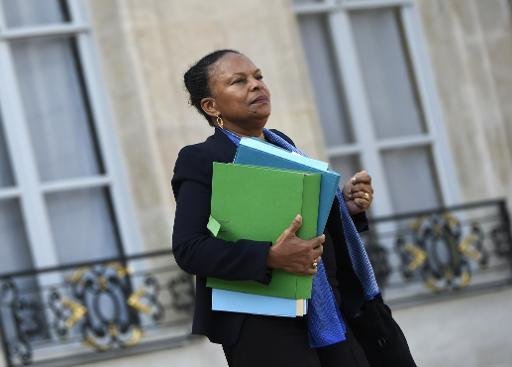 "Dans quel monde vivons-nous ?": quand Taubira planche chez les francs-maçons