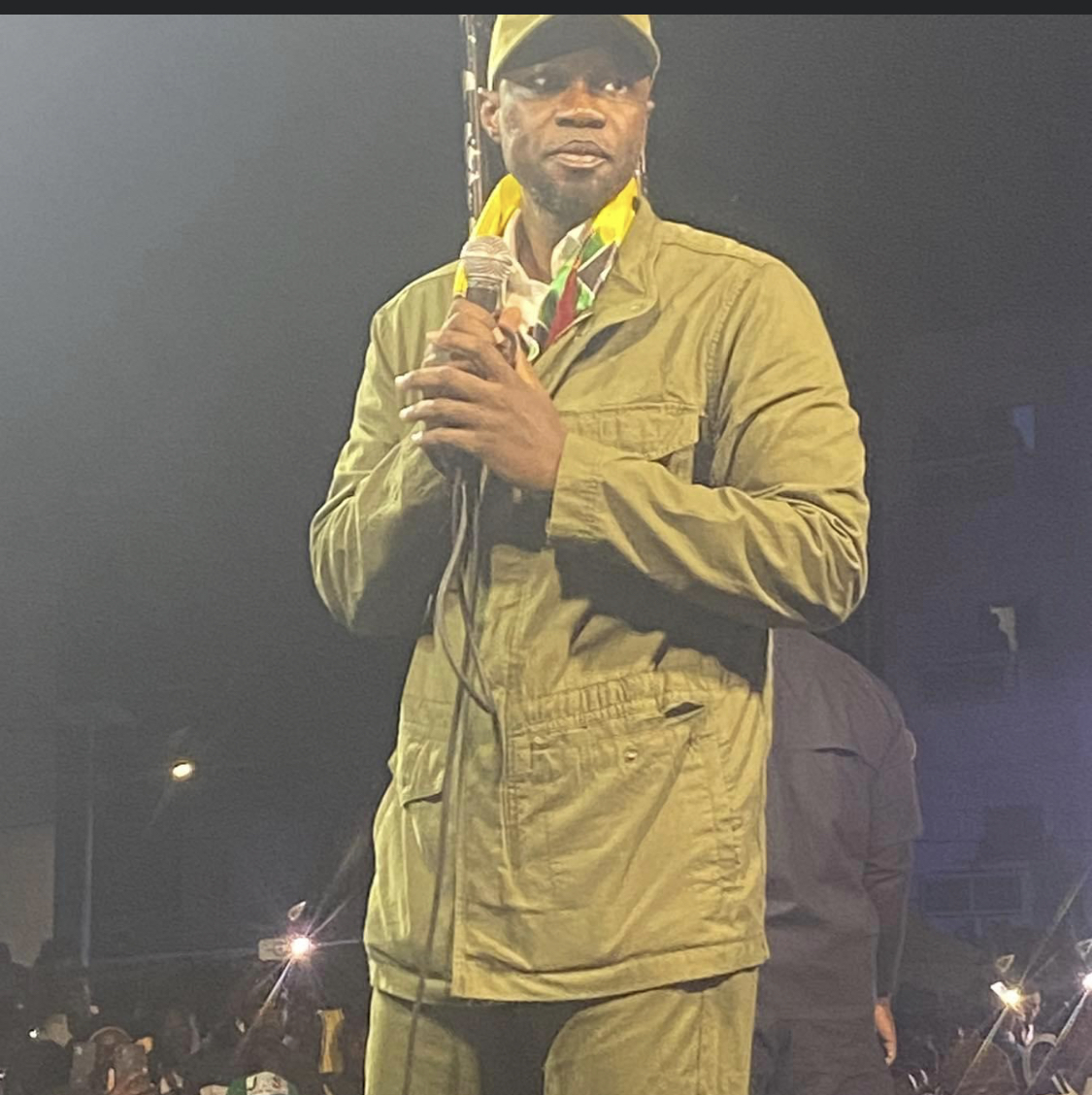 Ousmane Sonko hausse le ton à Keur Massar: "J'ai déjà fait mon testament, si Macky Sall ne recule pas..."