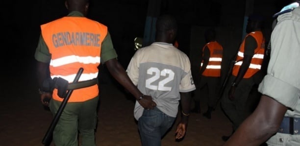 Diogo : La gendarmerie en croisade contre les salles de jeux