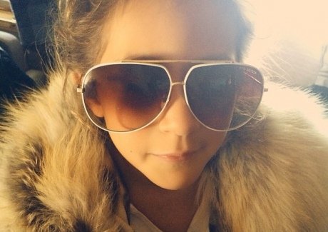 A 6 ans, la fille de Jennifer Lopez s'habille comme sa maman