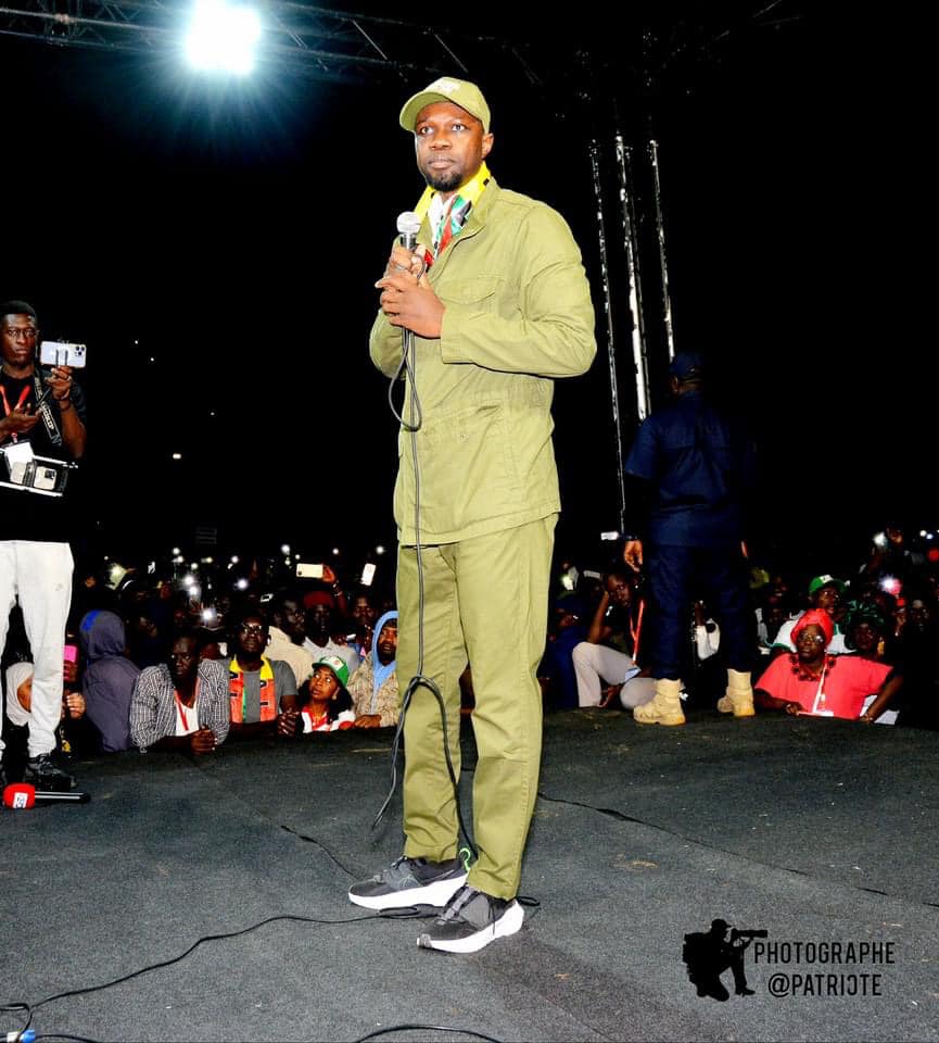 "Macky Sall aura affaire à nous": Un collectif de femmes diolas vole au secours de Ousmane Sonko
