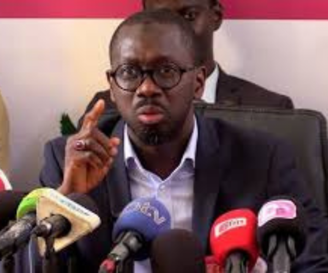 Cheikh Tidiane Youm à Sonko : « Ce combat est le combat de tout le peuple sénégalais »