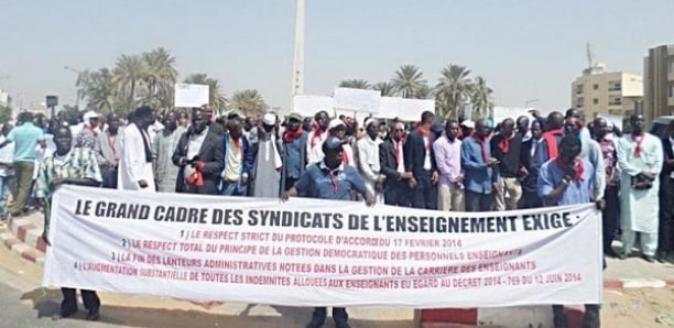 Élection de représentativité de l'enseignement : La date connue, une trentaine de syndicats en lice