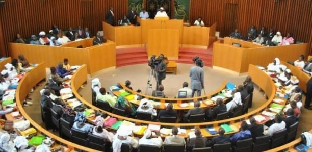 Le bureau de l’Assemblée nationale convoqué d’urgence
