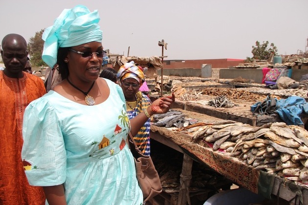 La plainte des jeunes marabouts contre Marième Faye Sall déposée  à la (Crei)