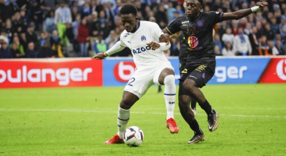 Accord OM-Lorient pour Bamba Dieng