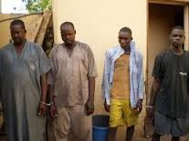 Mbour, Joal : Cinq (5) trafiquants piégés écroués