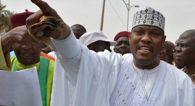 Niger : mandat d'arrêt contre Hama Amadou