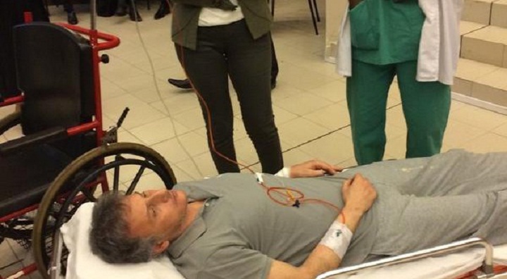 Evacué en France : Et si Bibo Bourgi  ne revient pas ?