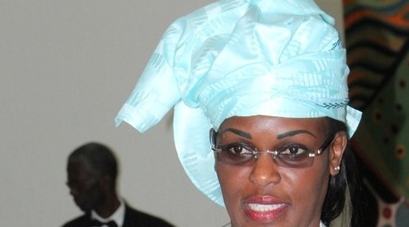 La jeunesse « apériste » en bouclier de Marième Faye