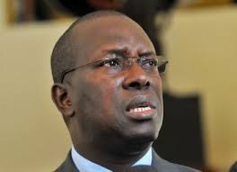 Souleymane Ndéné candidat à la présidentielle de 2017