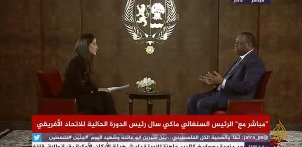 Sur Al Jazeera: Macky Sall invite les pays riverains du Nil à s’inspirer de l’OMVS