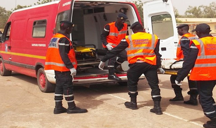 Louga: Découverte macabre au stade Djibril Diouf