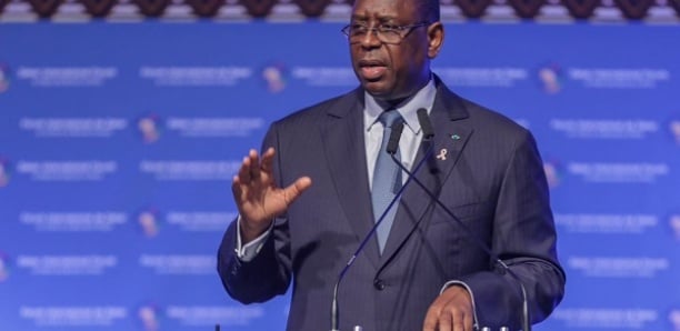 Macky Sall : “L’Afrique est en chantier”