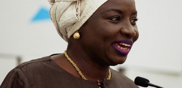 Grand Magal de Porokhane : Mimi Touré rend hommage à une femme de valeur