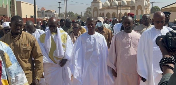 Délégation ministérielle au Magal de Porokhane : Des prières pour un Sénégal de prospérité, d'émergence, de paix et de stabilité