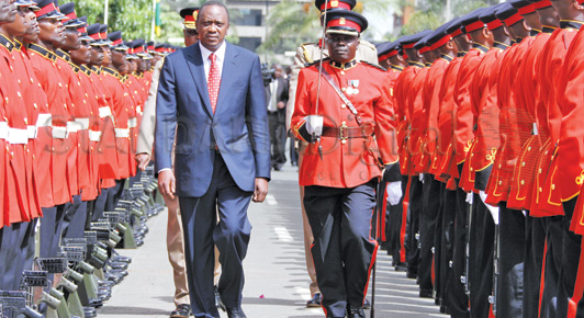 Kenya - CPI : le président Kenyatta en route pour La Haye