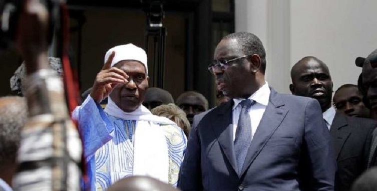 Décrispation  des relations tendues entre Me Wade et Macky Sall?