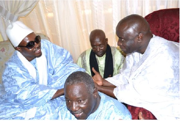 Prière Tabaski à la Mosquée de Thiès : L’absence d’Idrissa Seck frise une curiosité