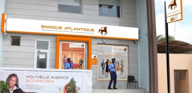 Détournement à la Banque Atlantique : L’ex chargée de clientèle condamnée
