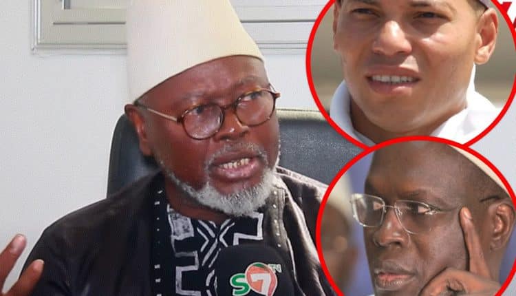 Présidentielle 2024 : Alioune tine plaide pour l’éligibilité de Karim et de Khalifa