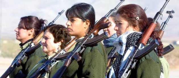 Le sort tragique des femmes au pays du djihad