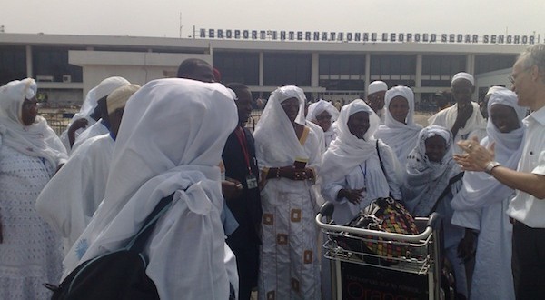 Pèlerinage : 1er cas de décès  inhumé aujourd’hui